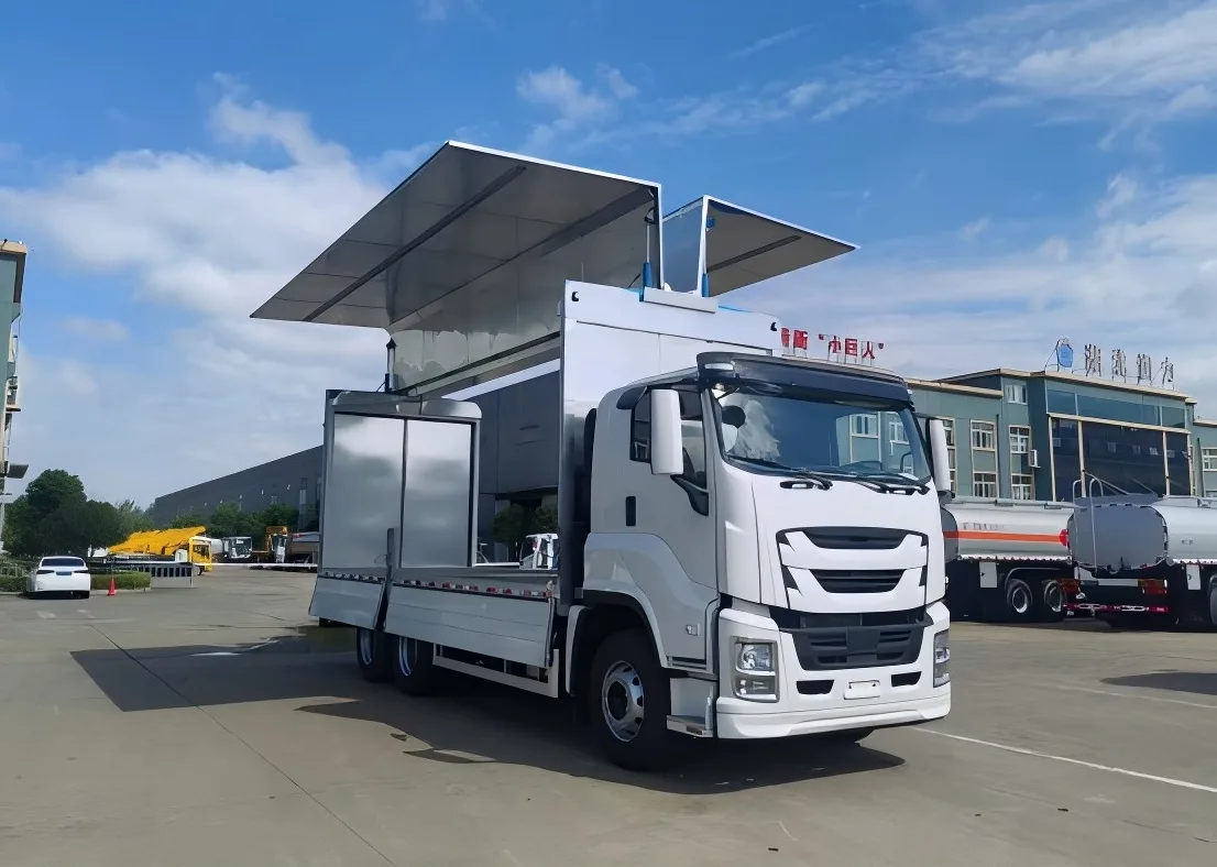 Logisztikai szállítójármű