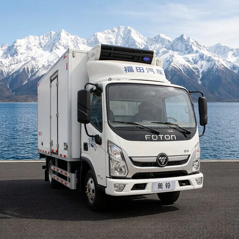 Megjegyzések a hűtőkocsihoz.