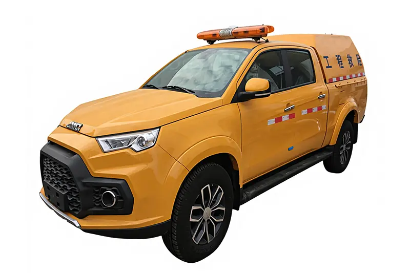 Vészhelyzeti Parancsnokság Jármű