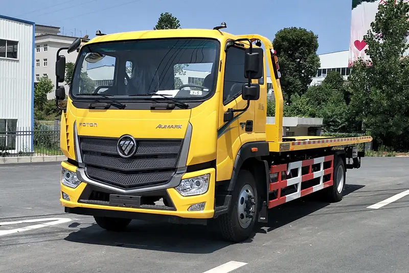 Közúti mentőjármű