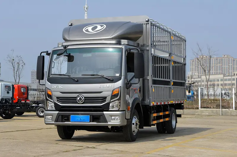 Stake könnyű teherautó