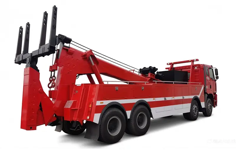 Vontatókocsi karosszéria