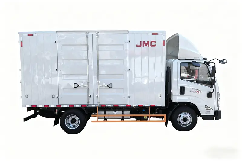 Teherautó-karosszéria